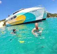 All Inclusive Dolphin and Tangalooma Wrecks Cruise - Attractions Melbourne
