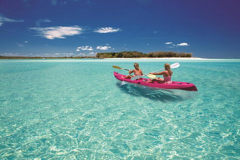 Remote Fraser Island Experience - Attractions Melbourne 0