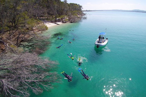 Remote Fraser Island Experience - Attractions Melbourne 1