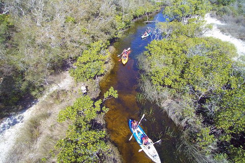 Remote Fraser Island Experience - Attractions Melbourne 2