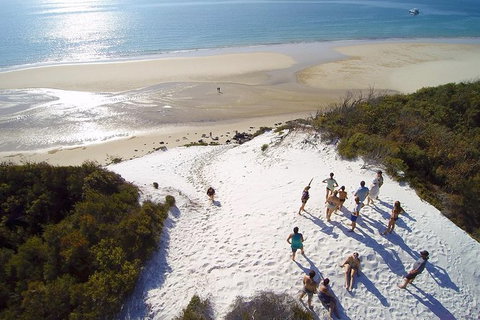 Remote Fraser Island Experience - Attractions Melbourne 3