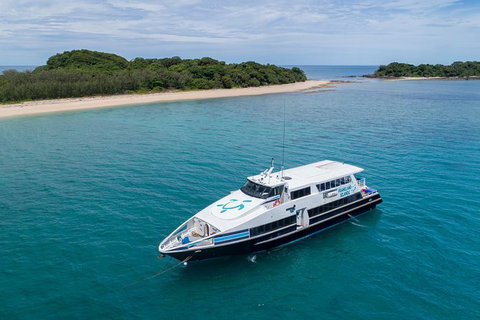 Full-Day Cruise Tour To Frankland Islands Great Barrier Reef - Attractions Melbourne 14