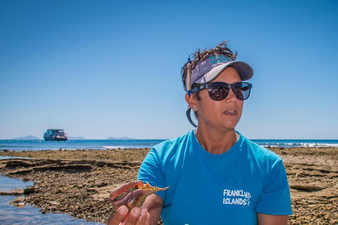 Full-Day Cruise Tour To Frankland Islands Great Barrier Reef - Attractions Melbourne 13