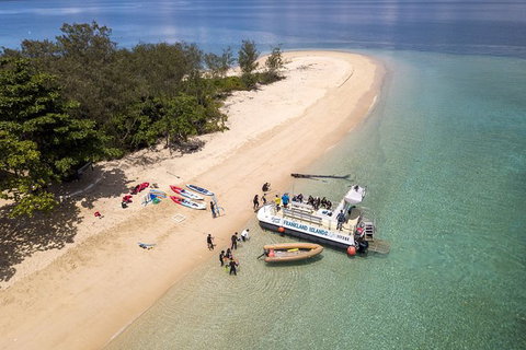 Full-Day Cruise Tour To Frankland Islands Great Barrier Reef - Attractions Melbourne 15