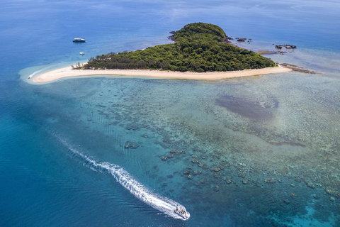 Full-Day Cruise Tour To Frankland Islands Great Barrier Reef - Attractions Melbourne 18