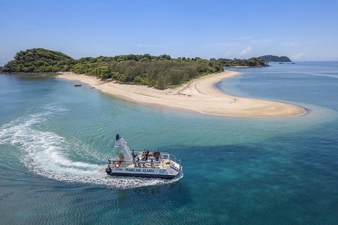 Full-Day Cruise Tour To Frankland Islands Great Barrier Reef - Attractions Melbourne 21