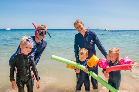 Full-Day Cruise Tour To Frankland Islands Great Barrier Reef - Attractions Melbourne 0