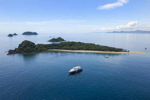 Full-Day Cruise Tour To Frankland Islands Great Barrier Reef - Attractions Melbourne 11