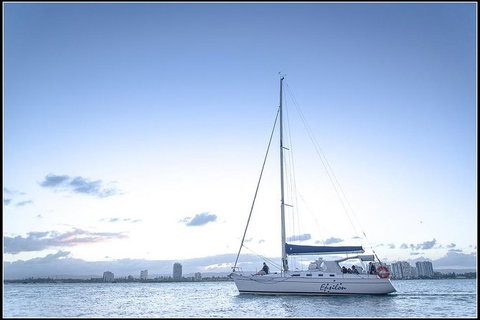 Gold Coast Sailing Cruise With Sparkling Wine & Nibbles Platter - Attractions Melbourne 0