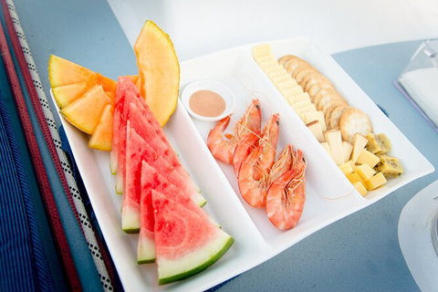 Gold Coast Sailing Cruise With Sparkling Wine & Nibbles Platter - Attractions Melbourne 1