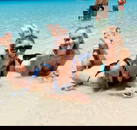 Full-Day Whitsunday Tour Whitehaven Beach and Hill Inlet with BBQ - Attractions Melbourne