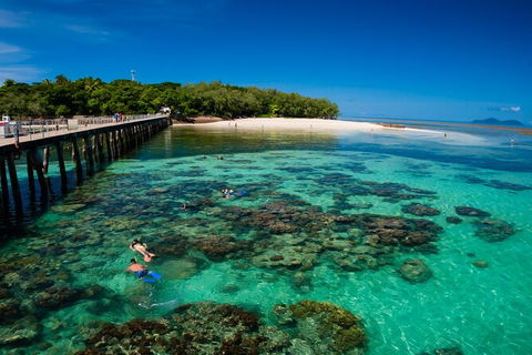 Fly To Green Island - Cruise Return - Attractions Melbourne 14