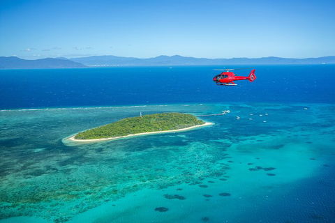 Fly To Green Island - Cruise Return - Attractions Melbourne 1