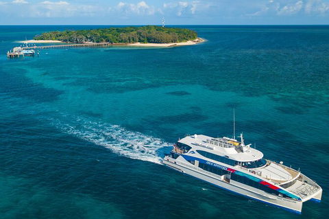 Fly To Green Island - Cruise Return - Attractions Melbourne 6