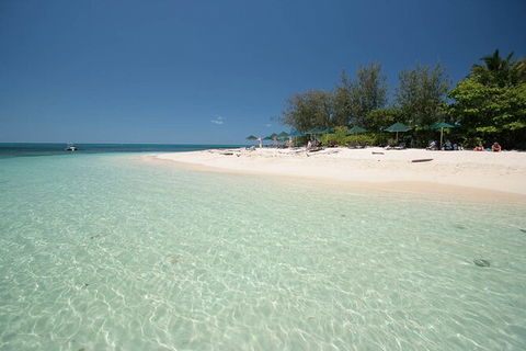 Fly To Green Island - Cruise Return - Attractions Melbourne 12