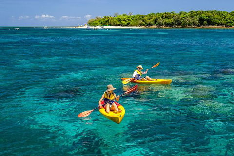 Fly To Green Island - Cruise Return - Attractions Melbourne 5