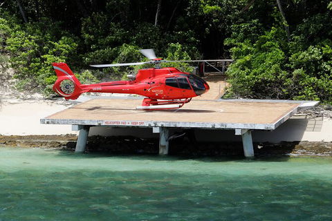 Fly To Green Island - Cruise Return - Attractions Melbourne 0