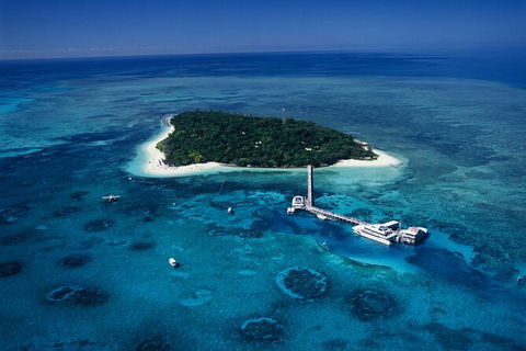 Fly To Green Island - Cruise Return - Attractions Melbourne 7