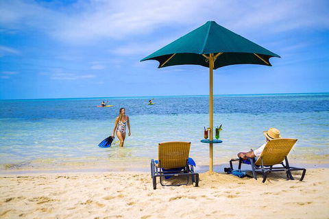 Fly To Green Island - Cruise Return - Attractions Melbourne 15