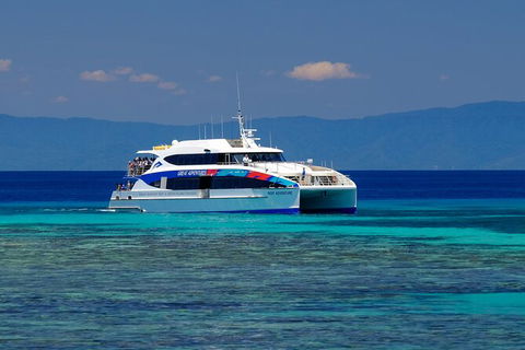 Fly To Green Island - Cruise Return - Attractions Melbourne 19