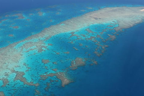 30-Minute Great Barrier Reef Scenic Flight From Cairns - Attractions Melbourne 2