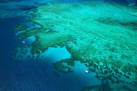 30-Minute Great Barrier Reef Scenic Flight From Cairns - Attractions Melbourne 3