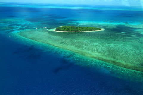 30-Minute Great Barrier Reef Scenic Flight From Cairns - Attractions Melbourne 0