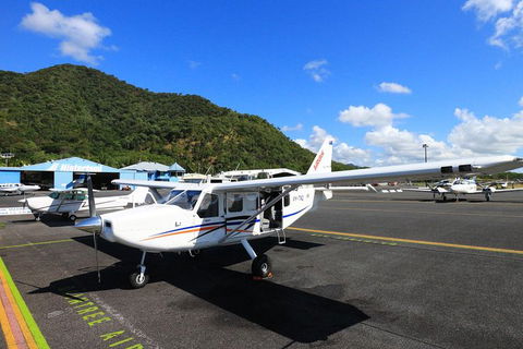 30-Minute Great Barrier Reef Scenic Flight From Cairns - Attractions Melbourne 4