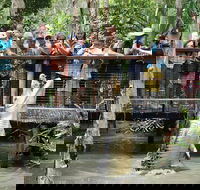 Hartley's Crocodile Adventure Half-Day Tour - Attractions Melbourne