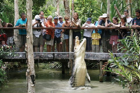 Hartley\'s Crocodile Adventure Half-Day Tour - Attractions Melbourne 0
