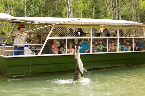 Hartley\'s Crocodile Adventure Half-Day Tour - Attractions Melbourne 2