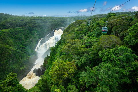 Cairns 2-Day Combo: Great Barrier Reef Cruise And Kuranda - Attractions Melbourne 3
