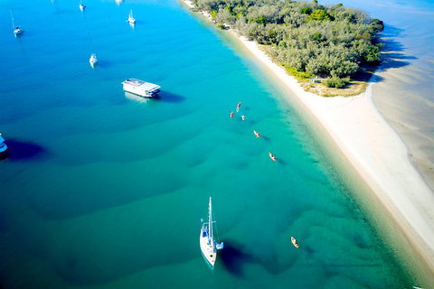 Half-Day Kayak, SUP And Snorkel Tour At Wave Break Island With Lunch - Attractions Melbourne 0