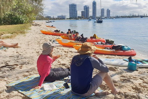 Half-Day Kayak, SUP And Snorkel Tour At Wave Break Island With Lunch - Attractions Melbourne 6