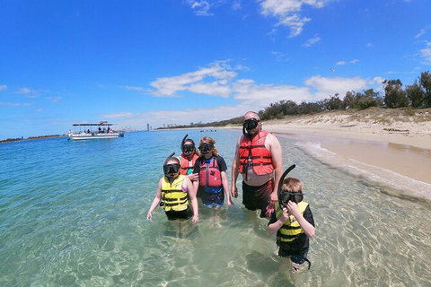 Half-Day Kayak, SUP And Snorkel Tour At Wave Break Island With Lunch - Attractions Melbourne 12