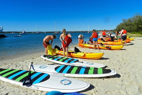 Half-Day Kayak, SUP And Snorkel Tour At Wave Break Island With Lunch - Attractions Melbourne 11