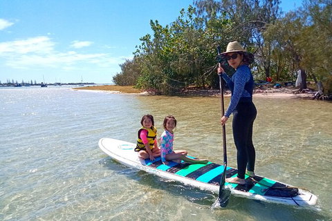 Half-Day Kayak, SUP And Snorkel Tour At Wave Break Island With Lunch - Attractions Melbourne 10