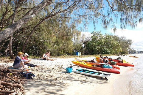 Half-Day Kayak, SUP And Snorkel Tour At Wave Break Island With Lunch - Attractions Melbourne 8