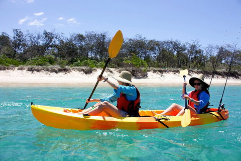 Half-Day Kayak, SUP And Snorkel Tour At Wave Break Island With Lunch - Attractions Melbourne 1