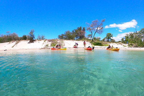 Half-Day Kayak, SUP And Snorkel Tour At Wave Break Island With Lunch - Attractions Melbourne 4
