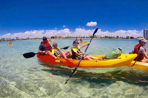 Half-Day Kayak, SUP And Snorkel Tour At Wave Break Island With Lunch - Attractions Melbourne 5