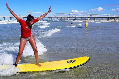 Private Surf Lesson Surfers Paradise, Main Beach, Gold Coast - Attractions Melbourne 6