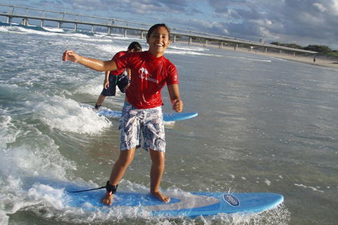 Private Surf Lesson Surfers Paradise, Main Beach, Gold Coast - Attractions Melbourne 3