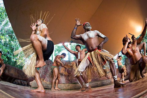 2-Day Green Island Cruise And Kuranda Day Trip - Attractions Melbourne 7