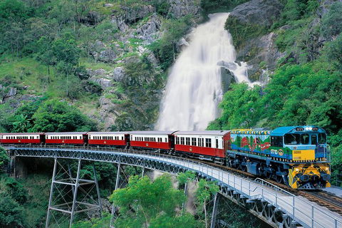 2-Day Green Island Cruise And Kuranda Day Trip - Attractions Melbourne 4
