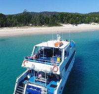 Cruise in Moreton Bay Marine Park and Moreton Island - Attractions Melbourne