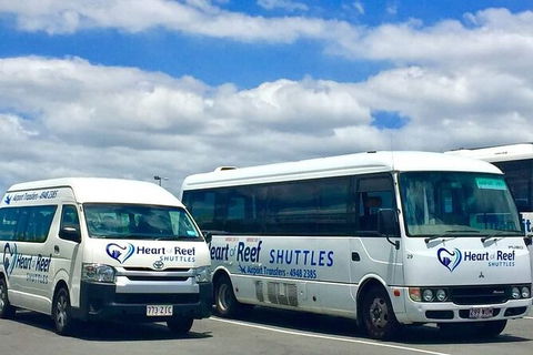 Shared Arrival Transfer: Proserpine Airport To Airlie Beach & Surrounds - Attractions Melbourne 0