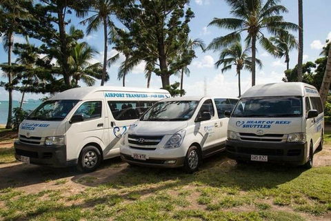 Shared Arrival Transfer: Proserpine Airport To Airlie Beach & Surrounds - Attractions Melbourne 5
