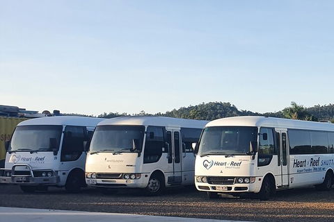 Shared Arrival Transfer: Proserpine Airport To Airlie Beach & Surrounds - Attractions Melbourne 3