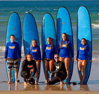 Learn to Surf at Broadbeach on the Gold Coast - Attractions Melbourne